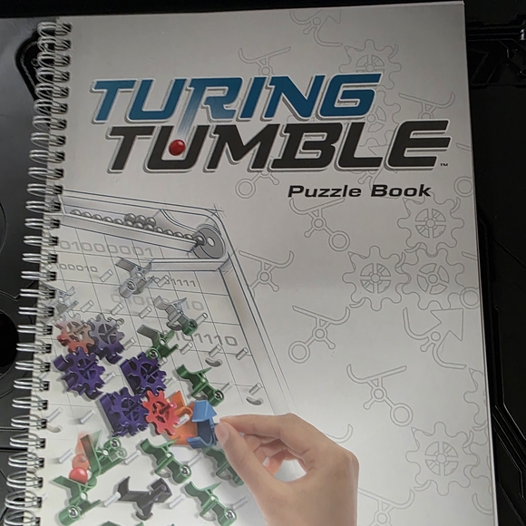 Marble-Powered Computer Game - Picture 3 of 5